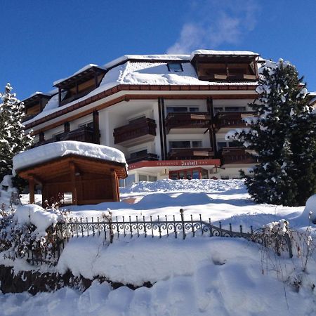 Residence Isabell Selva di Val Gardena Bagian luar foto
