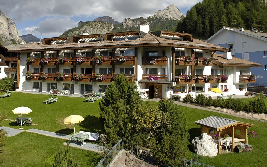 Residence Isabell Selva di Val Gardena Bagian luar foto