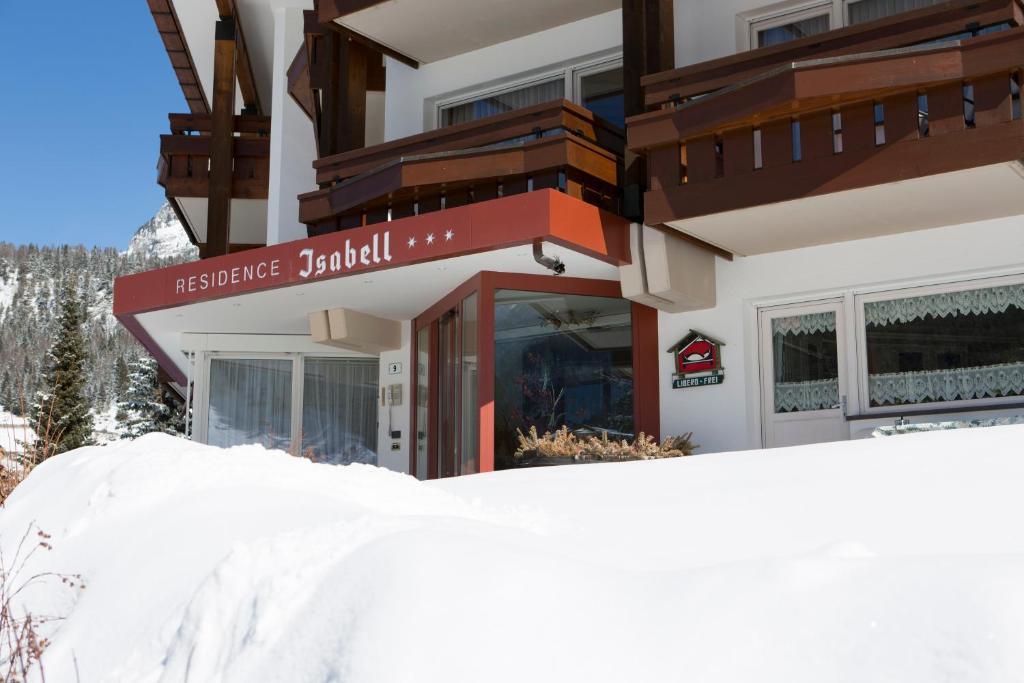 Residence Isabell Selva di Val Gardena Bagian luar foto