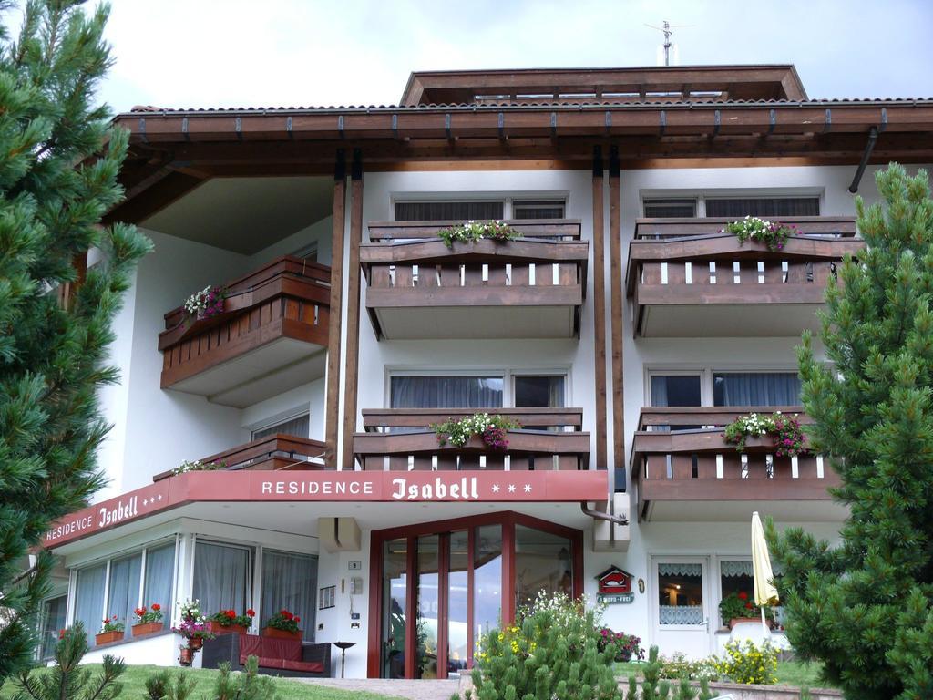Residence Isabell Selva di Val Gardena Bagian luar foto