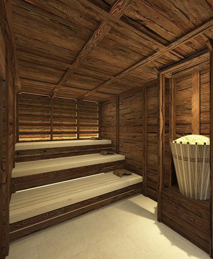 Residence Isabell Selva di Val Gardena Bagian luar foto