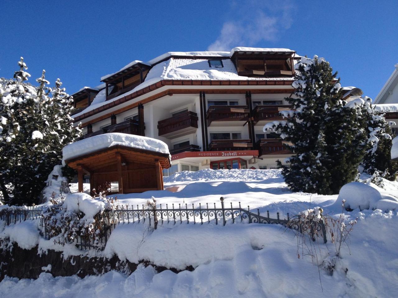 Residence Isabell Selva di Val Gardena Bagian luar foto