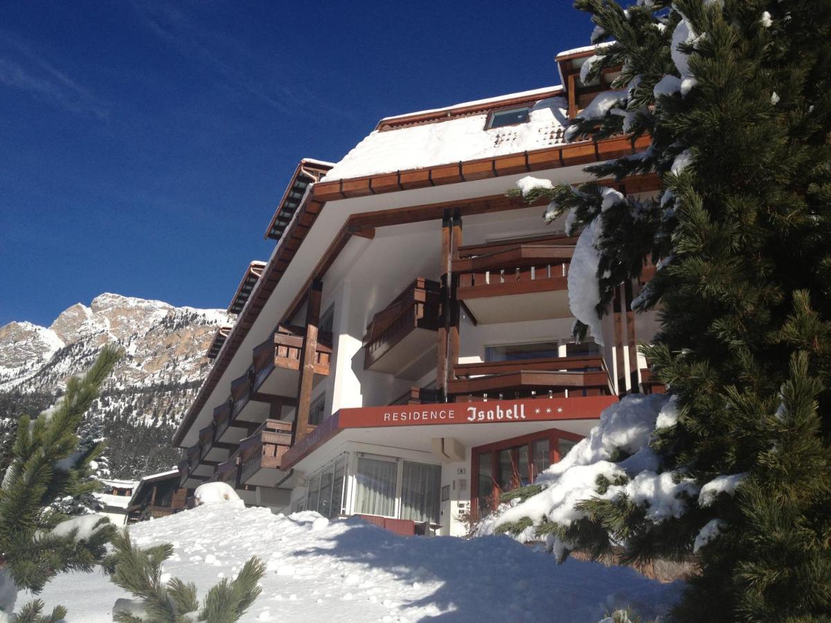Residence Isabell Selva di Val Gardena Bagian luar foto